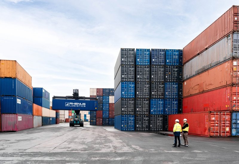 Rhenus Group steams ahead with first-owned railway terminal in Kazakhstan