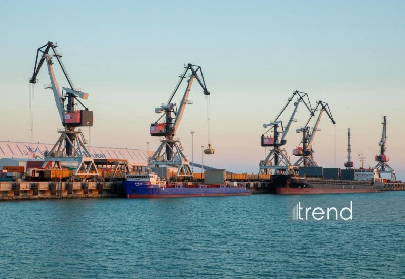 Azerbaijan's Baku Port: Strategic link on Eurasia's shifting logistics map
