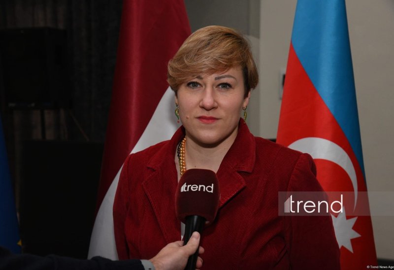 Latvian Chamber views opportunities for business cooperation with Azerbaijan (Exclusive)