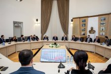 Azerbaijan's ministry hosts remembrance of 36th anniversary of January 20 tragedy (PHOTO)