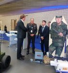 Chief of General Staff of Azerbaijani Army visits Qatar (PHOTO)