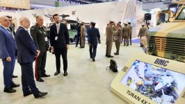 Chief of General Staff of Azerbaijani Army visits Qatar (PHOTO)