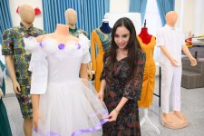 Heydar Aliyev Foundation VP Leyla Aliyeva visits social and cultural institutions in Addis Ababa (PHOTO)
