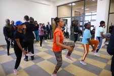 Heydar Aliyev Foundation VP Leyla Aliyeva visits social and cultural institutions in Addis Ababa (PHOTO)