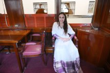 Heydar Aliyev Foundation VP Leyla Aliyeva visits social and cultural institutions in Addis Ababa (PHOTO)
