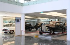 Heydar Aliyev Foundation VP Leyla Aliyeva visits social and cultural institutions in Addis Ababa (PHOTO)