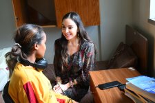 Heydar Aliyev Foundation VP Leyla Aliyeva visits social and cultural institutions in Addis Ababa (PHOTO)