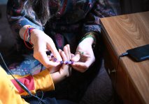 Heydar Aliyev Foundation VP Leyla Aliyeva visits social and cultural institutions in Addis Ababa (PHOTO)