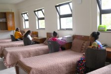 Heydar Aliyev Foundation VP Leyla Aliyeva visits social and cultural institutions in Addis Ababa (PHOTO)