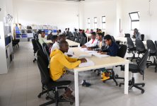 Heydar Aliyev Foundation VP Leyla Aliyeva visits social and cultural institutions in Addis Ababa (PHOTO)