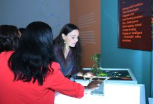 Heydar Aliyev Foundation VP Leyla Aliyeva visits Ethiopian Science Museum (PHOTO)
