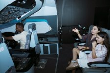 Heydar Aliyev Foundation VP Leyla Aliyeva visits Ethiopian Science Museum (PHOTO)