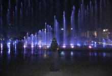 Heydar Aliyev Foundation VP Leyla Aliyeva visits Adwa Victory Memorial Museum in Addis Ababa (PHOTO)