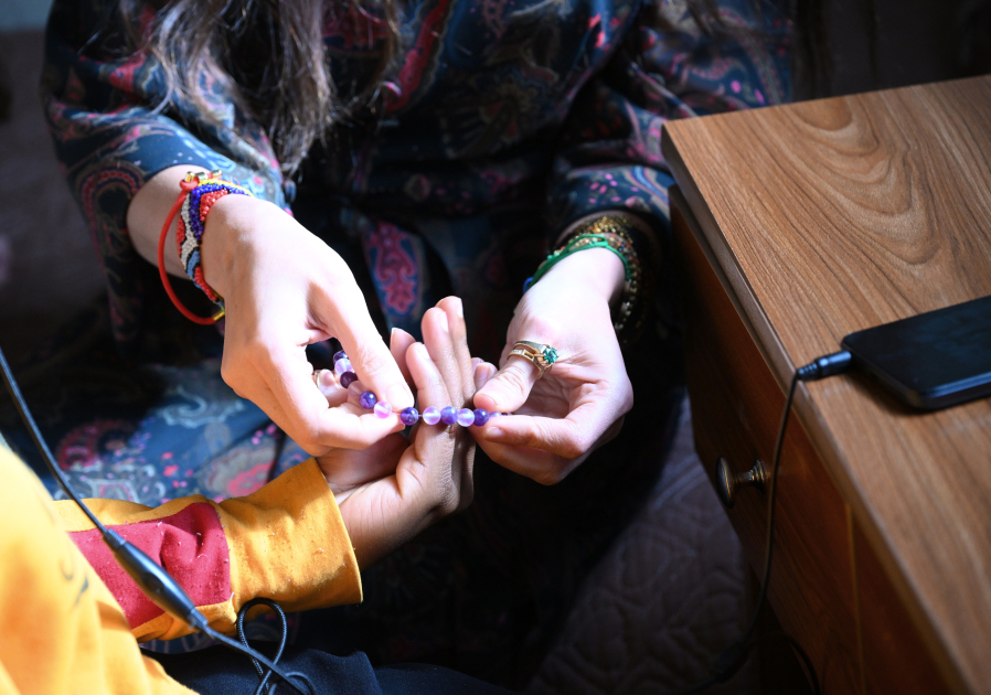 Heydar Aliyev Foundation VP Leyla Aliyeva visits social and cultural institutions in Addis Ababa (PHOTO)