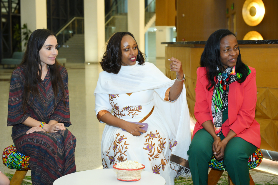 Heydar Aliyev Foundation VP Leyla Aliyeva visits Adwa Victory Memorial Museum in Addis Ababa (PHOTO)