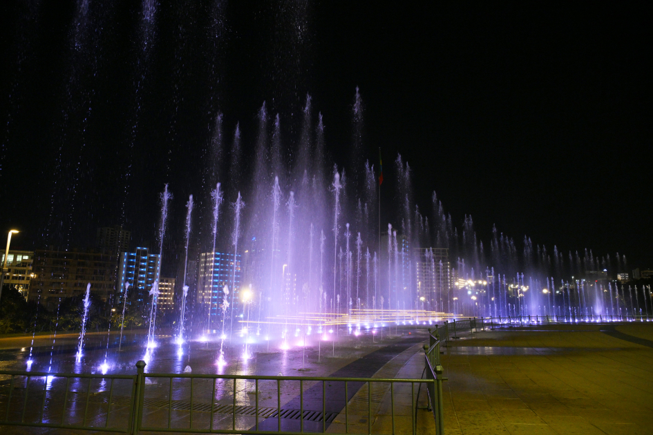 Heydar Aliyev Foundation VP Leyla Aliyeva visits Adwa Victory Memorial Museum in Addis Ababa (PHOTO)