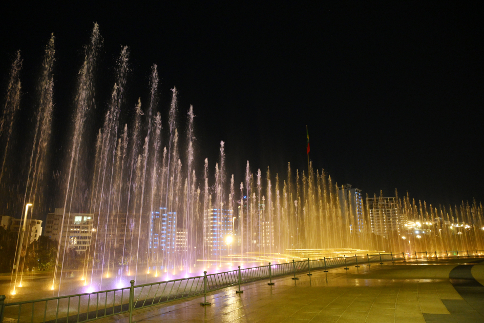 Heydar Aliyev Foundation VP Leyla Aliyeva visits Adwa Victory Memorial Museum in Addis Ababa (PHOTO)