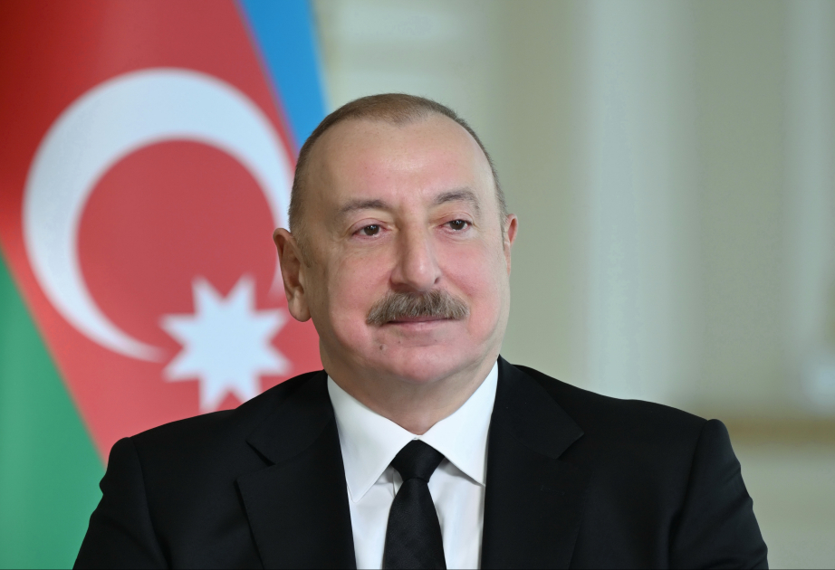 President Ilham Aliyev honored with 2026 Zayed Award for Human Fraternity
