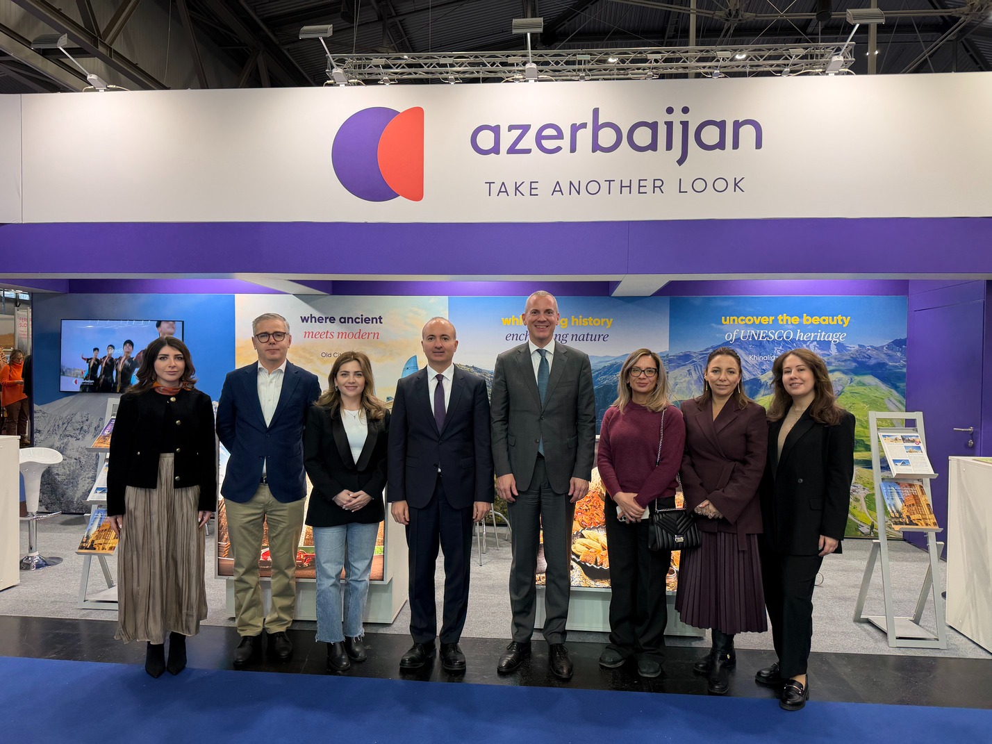 Azerbaijan attracts wave of Austrian visitors in 2025 (PHOTO)