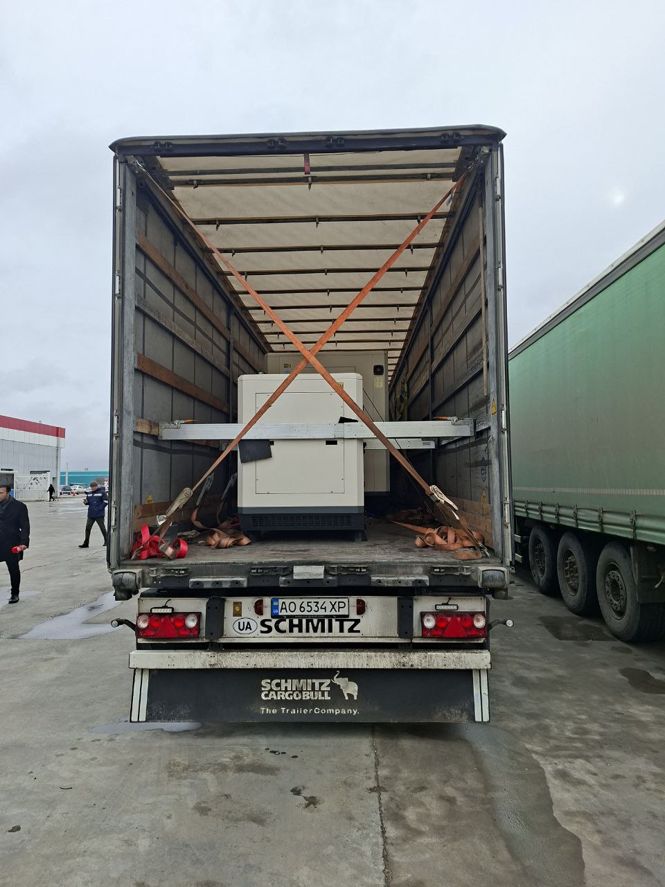 Azerbaijan sends another batch of humanitarian aid to Ukraine (PHOTO/VIDEO)