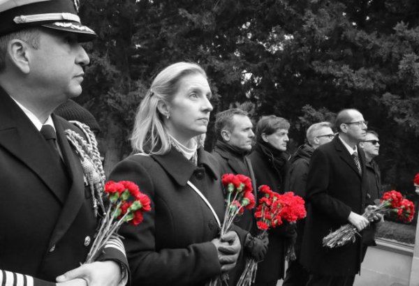 U.S. Embassy expresses condolences on 36th anniversary of 20 January tragedy