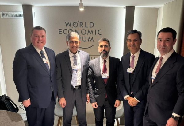 Azerbaijan's SOCAR and Honeywell exchange views on renewable energy