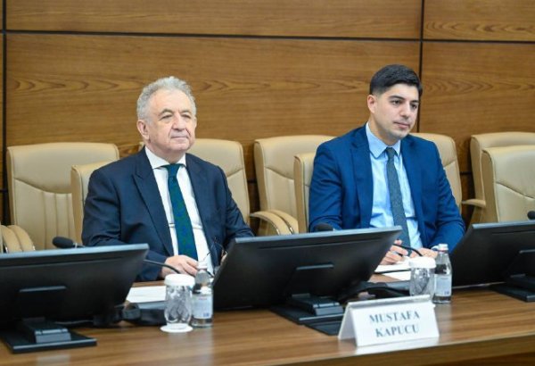 KazMunayGas, Türkiye discuss prospects for joint geological exploration