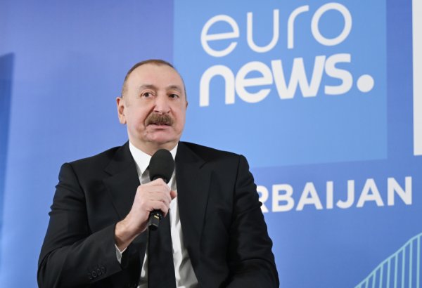 Today, international relations are entering a new era - President Ilham Aliyev
