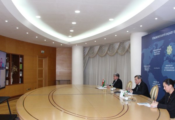 Turkmenistan, Austria chart path for deeper trade and diplomatic relations