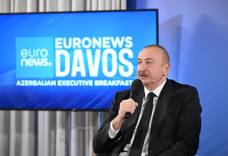 We now export natural gas to 16 countries, 10 of which are EU members - President Ilham Aliyev
