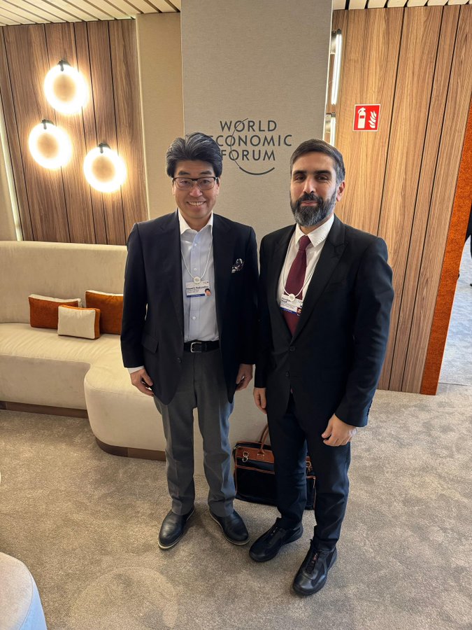 Azerbaijan's SOCAR, Japan's Int'l Co-op Bank review sustainable infrastructure projects