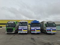 Azerbaijan sends another batch of humanitarian aid to Ukraine (PHOTO/VIDEO)