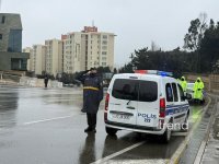 Azerbaijan commemorates 20 January martyrs with minute of silence (PHOTO)