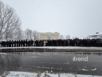 Azerbaijan's Shusha and Kalbajar commemorate 20 January tragedy (PHOTO/VIDEO)