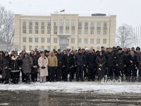 Azerbaijan's Shusha and Kalbajar commemorate 20 January tragedy (PHOTO/VIDEO)