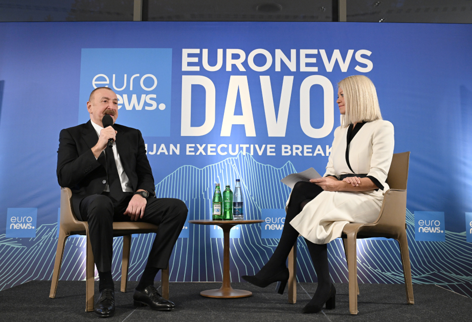 We always think about stability in our neighborhood - President Ilham Aliyev