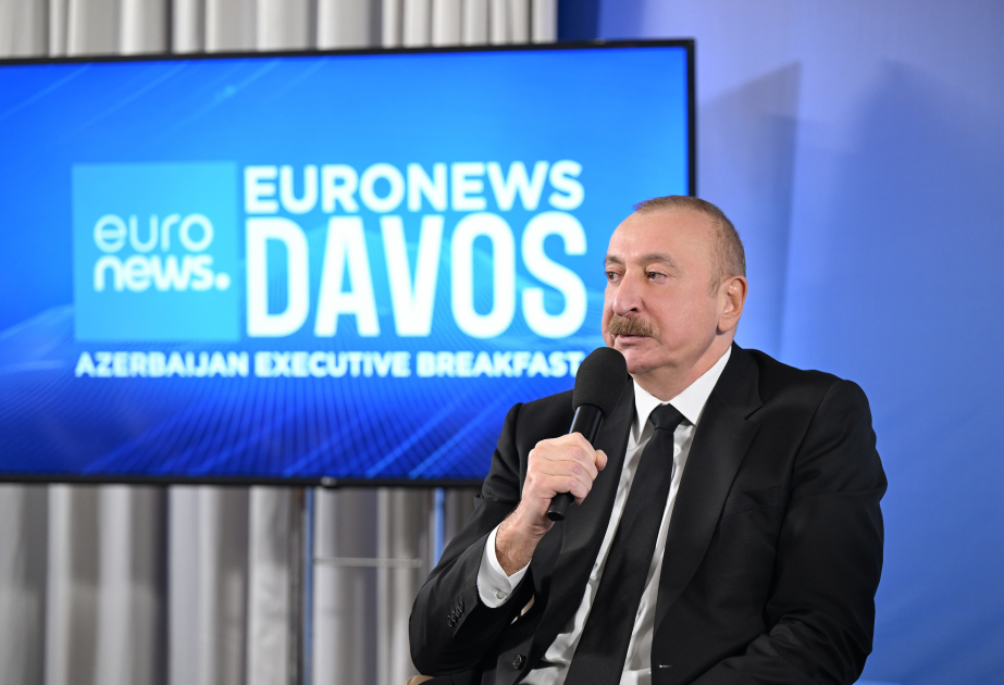 We now export natural gas to 16 countries, 10 of which are EU members - President Ilham Aliyev