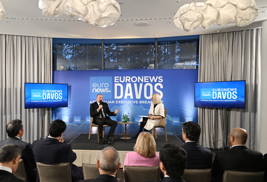 I hope that members of European Parliament will find courage to reconsider their unfair policy towards Azerbaijan - President Ilham Aliyev