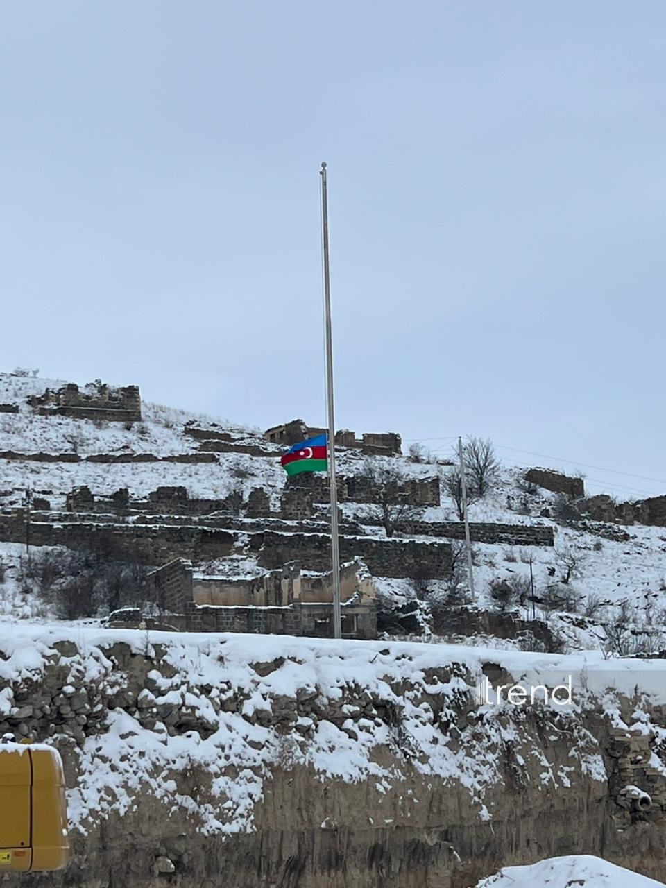 Azerbaijan's Shusha and Kalbajar commemorate 20 January tragedy (PHOTO/VIDEO)