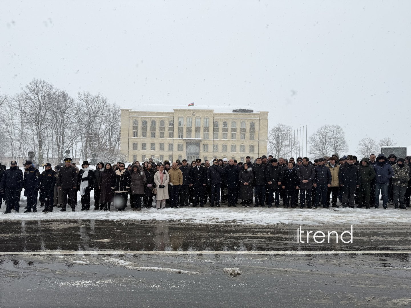 Azerbaijan's Shusha and Kalbajar commemorate 20 January tragedy (PHOTO/VIDEO)