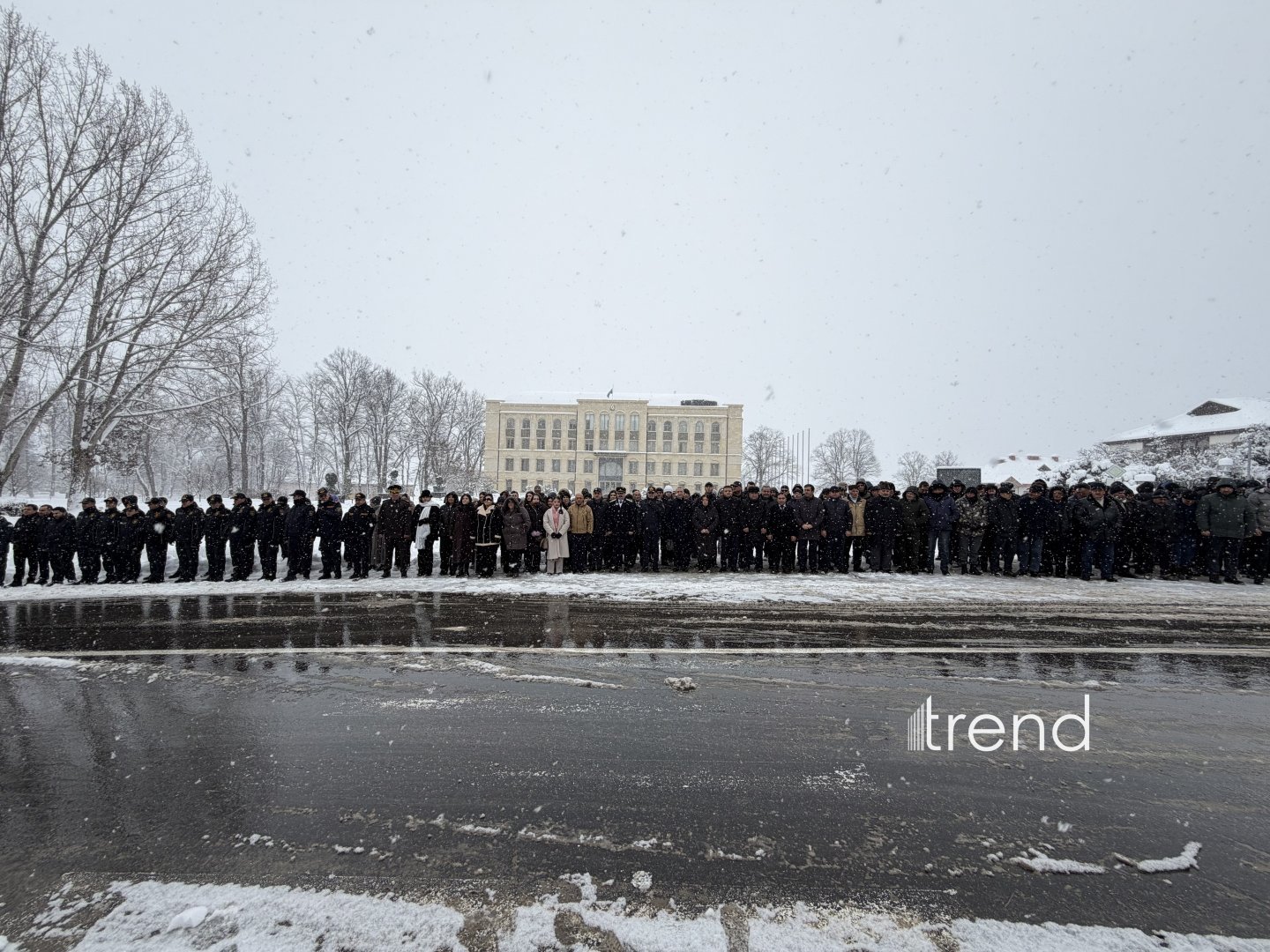 Azerbaijan's Shusha and Kalbajar commemorate 20 January tragedy (PHOTO/VIDEO)