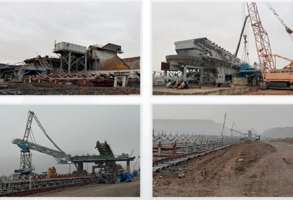 Uzbekistan unveils expansion plans for iconic Muruntau mining project