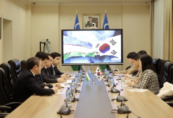 Uzbekistan and South Korea’s SK Nexilis advance high-tech industry collaboration