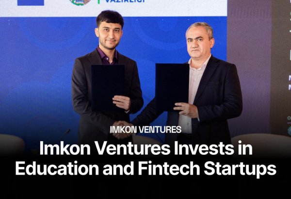 Uzbekistan attracts over $9 mln in education and fintech investments