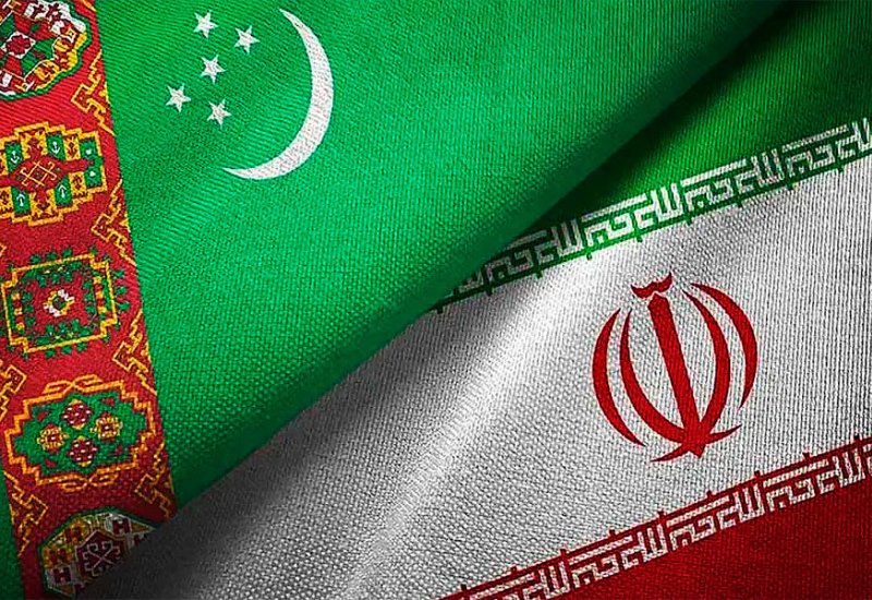 Turkmen president receives Iran's roads minister in Ashgabat