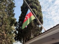 Azerbaijani embassy in Mexico commemorates 20 January tragedy victims (PHOTO)