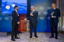 SOCAR Carbamide joins WEF Global Lighthouse Network (PHOTO)