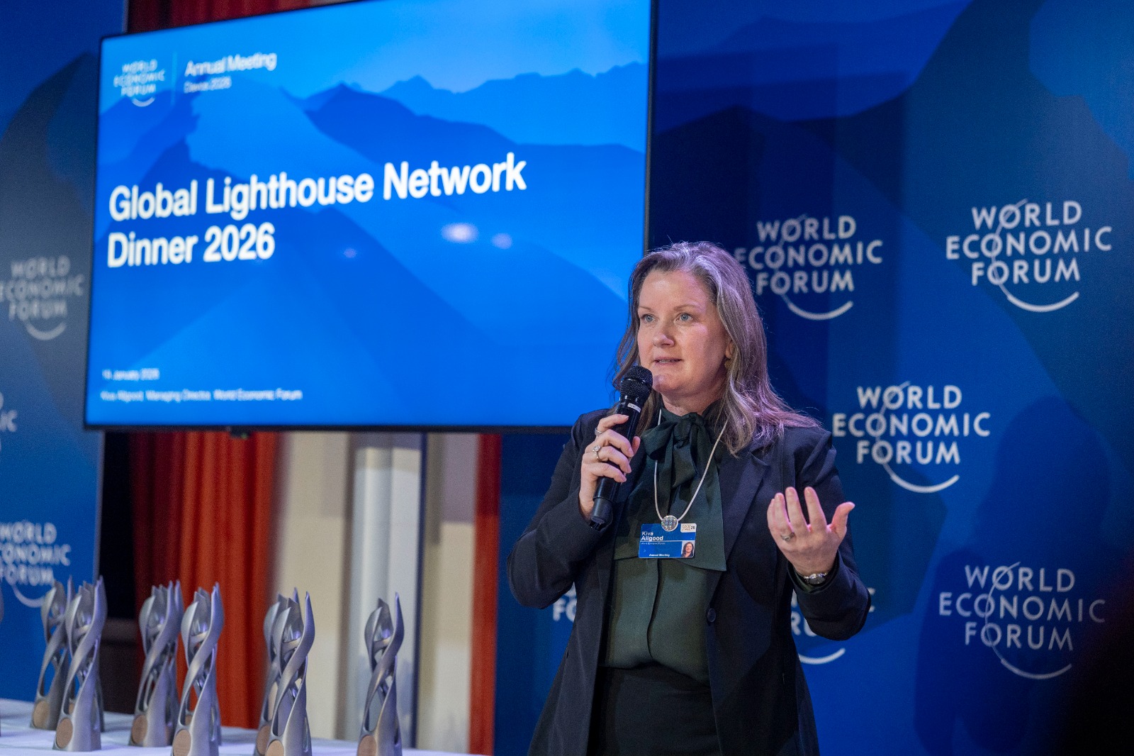 SOCAR Carbamide joins WEF Global Lighthouse Network (PHOTO)