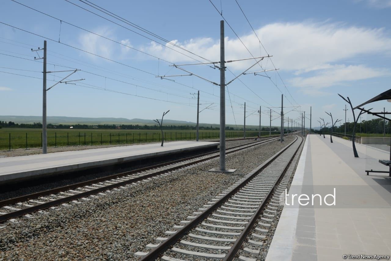 Azerbaijan discloses international rail freight traffic figures for 2025