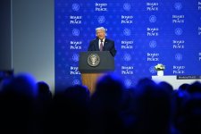 President Ilham Aliyev attended signing ceremony of Board of Peace Charter in Davos (PHOTO/VIDEO)